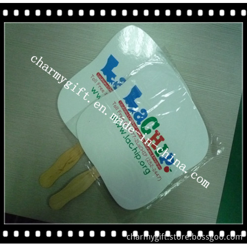 Wooden Fan-41